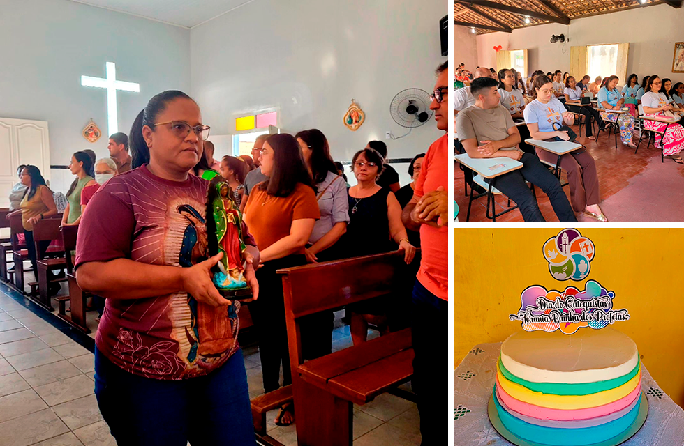 Festa de Calasanz e dia do Catequista | Aracaju - SE