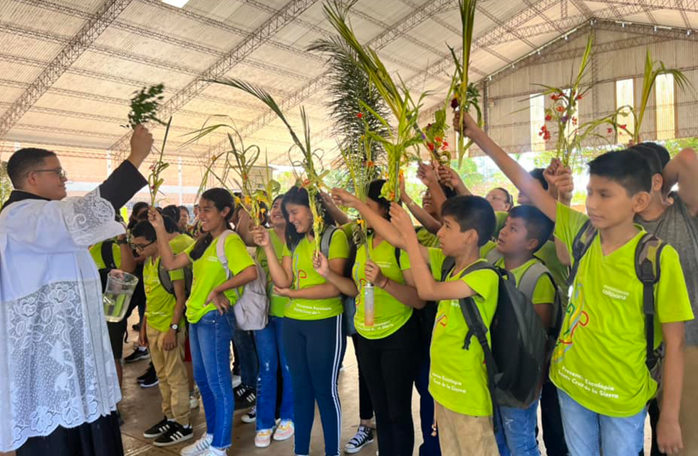 Celebraciones de la Semana Santa