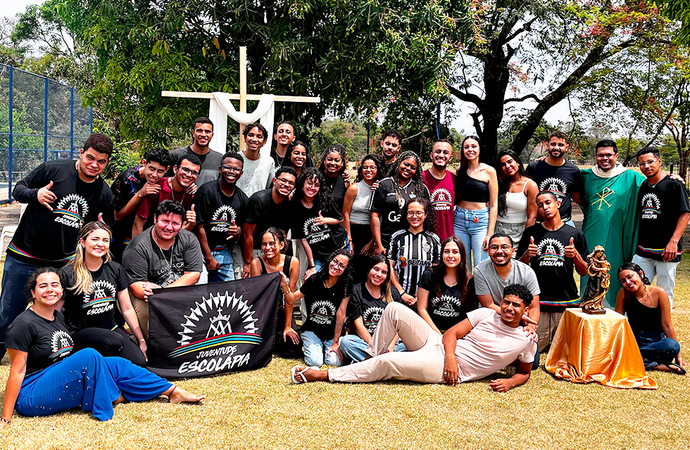 Retiro da Juventude Escolápia BH