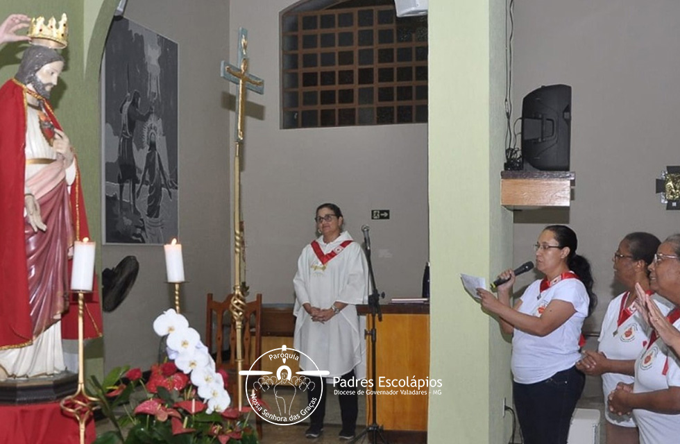 Festa do Sagrado Coração de Jesus - Gov. Valadares