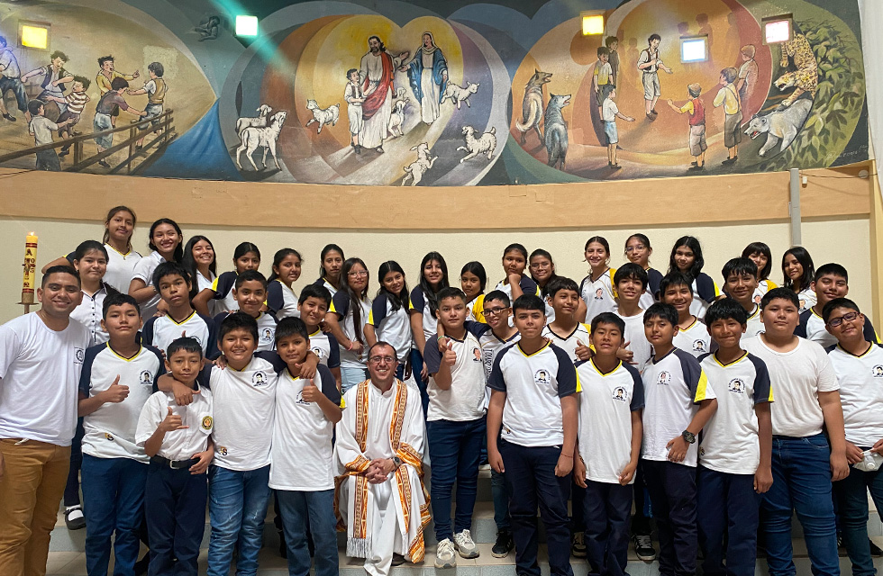 Colegio Escolapio Domingo Savio - Santa Cruz de la Sierra | BO