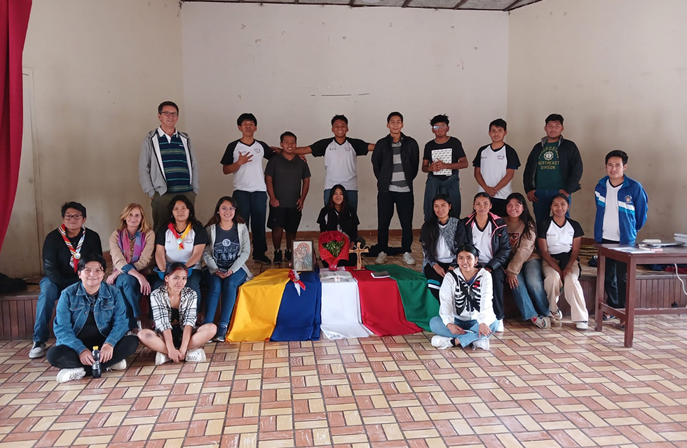 Encuentro de Educadores del Movimiento Calasanz