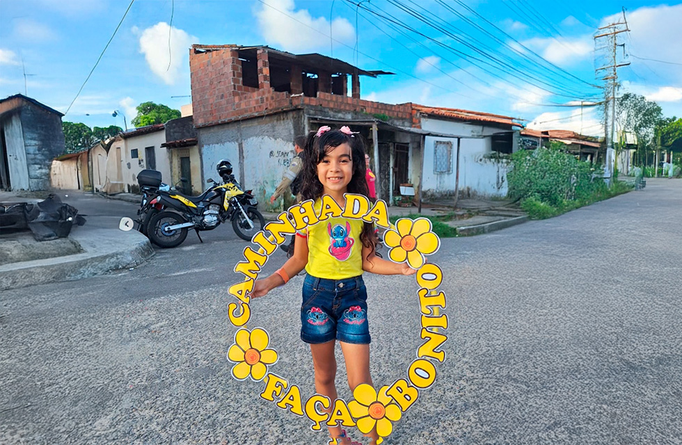 2ª Edição da Caminhada “Faça Bonito!” | Aracaju - SE