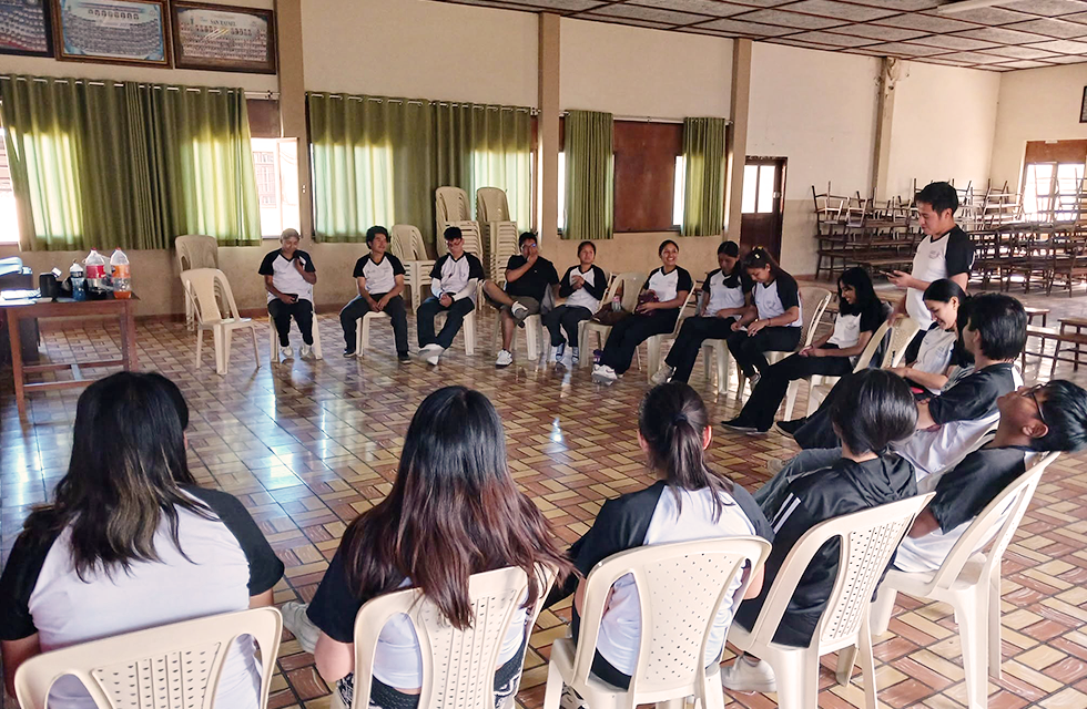 Encontro de educadores do Movimento Calasanz | Cochabamba – Bolívia