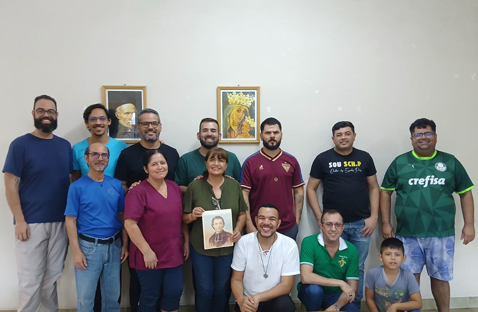 Novinter – Formación misionera para los novicios