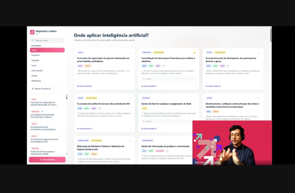 Mídia Kit | Capacitação Intensiva IA.3