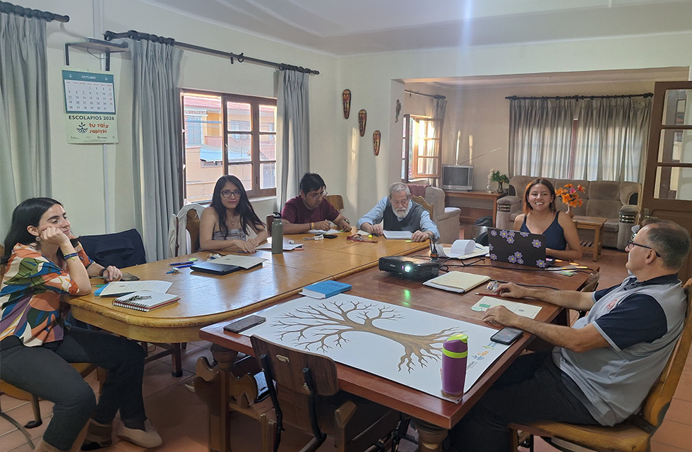 Fraternidade de Cochabamba | Aprofundando a paixão pela Fraternidade