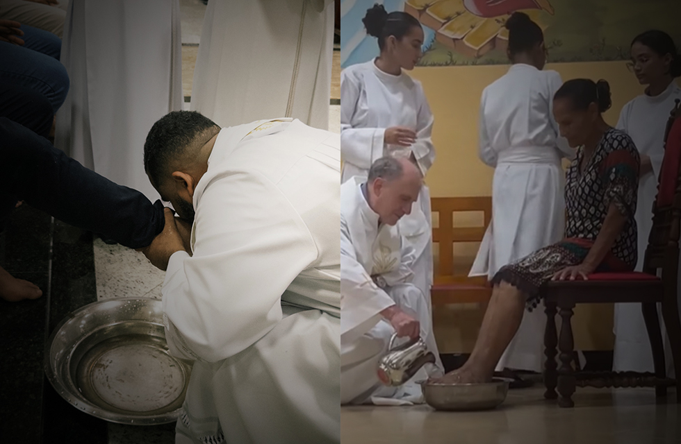 Jueves Santo | Gov. Valadares - MG