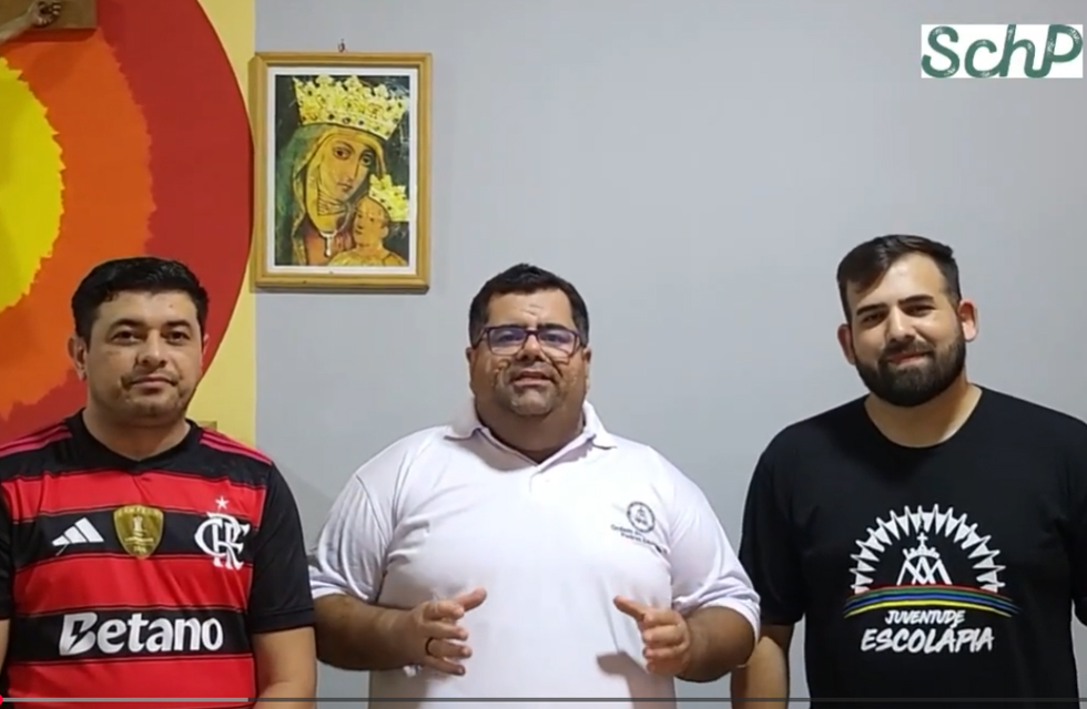 Vocação e Missão: Jovens Postulantes a Serviço do Carisma Escolápio