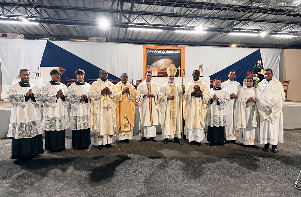 Visita Canônica do Padre Provincial | Serra – ES